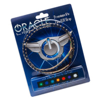 ORACLE Lighting Oracle Pair 15in LED Strips Retail Pack - Amber