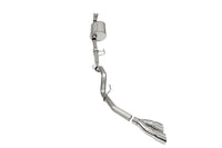 CORSA Performance Corsa 2021-2025 Ford F-150 SuperCab/6.5in Bed 3.5L V6 Sport Cat-Back Single Side Exit-Polished