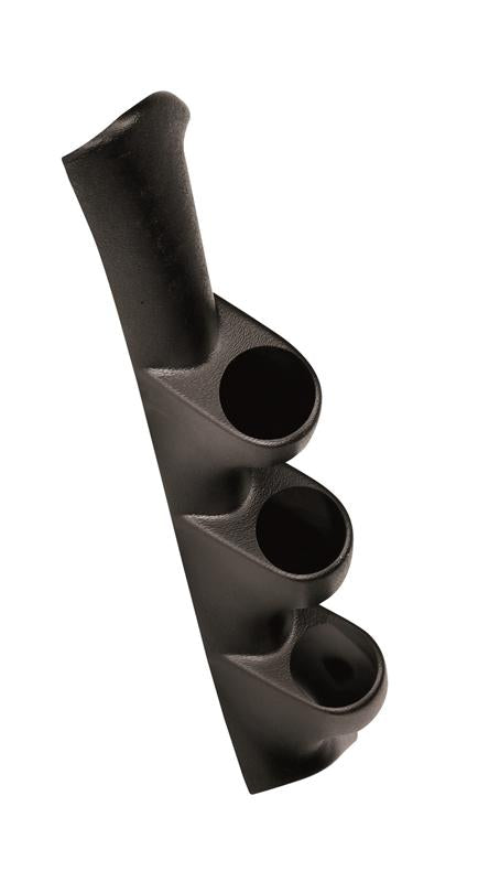 Autometer 82-92 Pontiac Firebird T Top / 82-92 Chevy Camaro T Top Black 52mm Triple Pillar Gauge