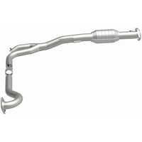 MagnaFlow Direct Fit Catalytic Converter 02-03 Jeep Liberty 3.7L