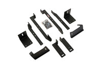 Dee Zee 18-2022 GMC Acadia Running Board NXc Bracket Kit
