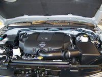 K&N Engineering K&N Nissan Titan & Armada 5.6L - V8 2004 Drop In Air Filter