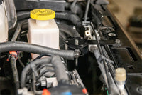 CORSA Performance Corsa 2018-2025 Jeep Wrangler JL & JLU / Gladiator JT (3.6L) Oil Catch Can