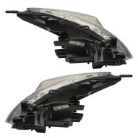 ORACLE Lighting Oracle 10-12 Nissan Altima Coupe SMD HL - ColorSHIFT w/ Simple Controller