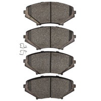 R1 Concepts R1 04-11 Mazda RX-8 Front Semi Met Brake Pads