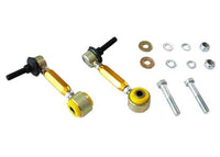 Whiteline 96+ Audi A3 / 98+ Audi TT / 98-09 VW Beetle / 97+ Golf (Exc. R32) / 98-05 Jetta / 97-09 Ra