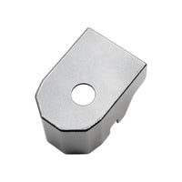 Wehrli 06-23 Cummins 5.9L/6.7L Brake Master Cylinder Cover - Flat Black