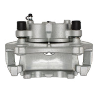 DFC 17-20 Ford Fusion Front-L Premium Caliper - Silver Zinc Coated