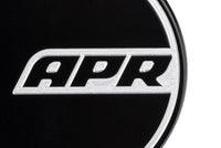 APR Center Cap (Use w/Flow Formed Wheels) - Floating & Self Leveling - Black