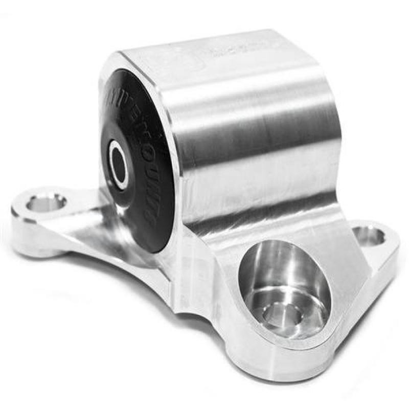 Innovative Mounts Innovative 97-01 CR-V B-Series Silver Aluminum Mount 85A Bushing (RH Side Mount Only)