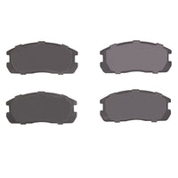 DFC 85-90 Plymouth Colt Front 4000 Hybridynamic Brake Pads