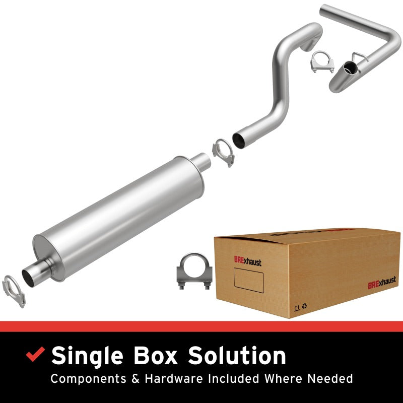 MagnaFlow BRE Exhaust Kit 92-96 Ford Bronco 5.8L