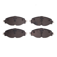 R1 Concepts R1 15-25 Volkswagen Taos Front Semi Met Brake Pads