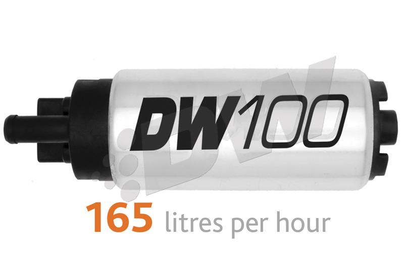 DeatschWerks 165 LPH In-Tank Fuel Pump