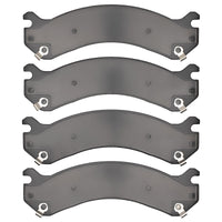 R1 Concepts R1 01-10 GMC Sierra 3500 HD 2WD Rear Optimum OE Brake Pads