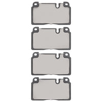 DFC 13-20 Audi Q5 (USA/Canada) Except Hybrid Front 5000 Advanced Ceramic Brake Pads