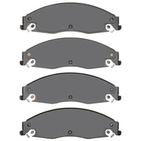 DFC 03-08 Cadillac CTS Front 5000 Advanced Semi Metallic Brake Pads