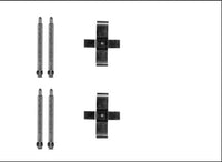 TEXTAR 82540800 Brake Pad Fitting Kit