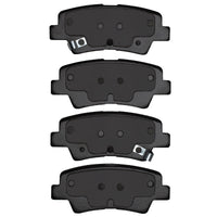 DFC 11-26 Kia Soul Rear 4000 Hybridynamic Brake Pads