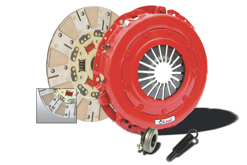 McLeod Racing McLeod Street Extreme Ford/Lincoln/Mercury 12 x 1-1/16 x 10 Spline Diaphragm