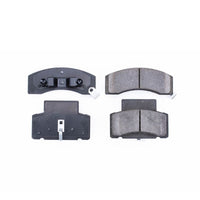PowerStop Power Stop 91-00 Chevrolet C3500 Front Z16 Evolution Ceramic Brake Pads