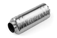 APR Premium Sound Absorption Muffler - Straight 76mm (3in) - Triangle Body 345mm x 128mm x 131mm