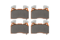 DBA 13-17 Holden Commodore VE/VF SSV Brembo XP Performance Front Brake Pads