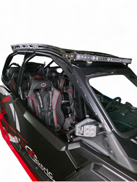 Elektric Off Road Elektric Offroad 2025+ Polaris Pro R Roof Rack