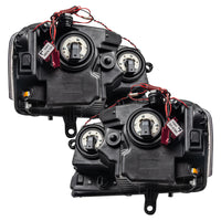 ORACLE Lighting Oracle 08-14 Dodge Avenger SE/SXT SMD HL - ColorSHIFT w/ Simple Controller