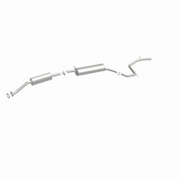 MagnaFlow BRE Exhaust Kit 05-10 Honda Odyssey 3.5L