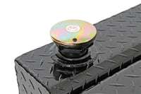 Dee Zee Universal Tanks - Combo Black Tread Aluminum (43 Gal)