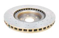 DBA 2010+ Camaro V8 SS Front Drilled & Slotted 4000 Series Rotor