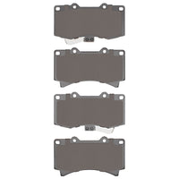 DFC 06-10 Hummer H3T Front Ceramic 5000 Advanced Brake Pads