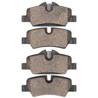 R1 Concepts R1 14-24 Mini Countryman Rear Semi Met Brake Pads