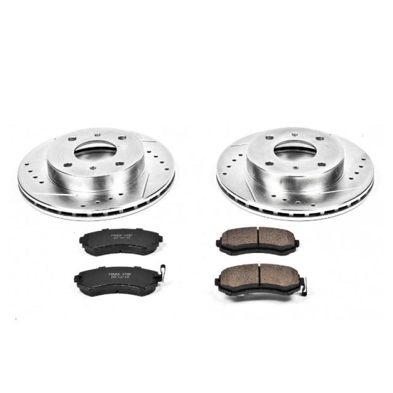 powerstop-k654