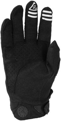 Answer Peak Gloves Black/White - Small