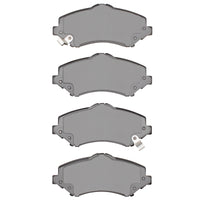 DFC 07-18 Chrysler Town & Country Front Heavy Duty Pads - Semi Metallic