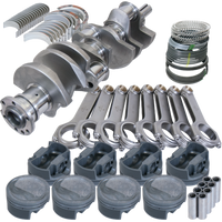 Eagle Oldsmobile 455 Balanced Rotating Assembly Kit