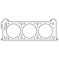 Cometic Gasket Cometic GM LGD/LZ4/LZ8/LZ9/LZE/LZG High Value .051in MLS Cylinder Head Gasket - 101mm Bore - RHS