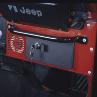 Tuffy Products Tuffy Jeep Cj Glove Box W/ Keyed Lock
