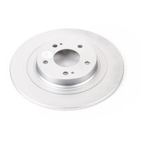 PowerStop Power Stop 2018 Mitsubishi Eclipse Cross Rear Evolution Geomet Coated Rotor