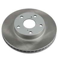PowerStop Power Stop 05-15 Toyota Tacoma Front Semi Coated Rotor