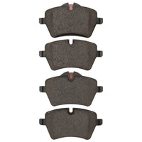 DFC 13-16 Mini Cooper Paceman Front 5000 Advanced Ceramic Brake Pads