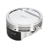 Manley Performance Manley Small Block Chevrolet LS Series 4.130in Bore 1.115in Comp -18cc Dish Piston Set -E/D