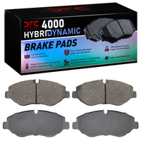 DFC 07-23 Mercedes-Benz Viano (Mexico) Front 4000 Hybridynamic Brake Pads