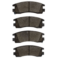 R1 Concepts R1 91-05 Buick Regal Rear R1 Ceramic Brake Pads