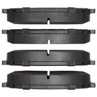 R1 Concepts R1 95-04 Toyota TACOMA Front R1 Optimum OE Brake Pads