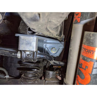 Synergy Mfg Synergy 2018+ Jeep Wrangler JL/JLU Rear Track Bar Brace