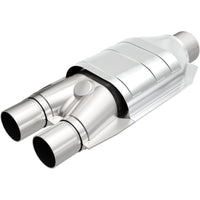 MagnaFlow Universal Catalytic Converter Dual/Single Front