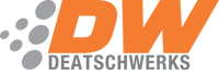 DeatschWerks 6AN Male Flare to M18 X 1.5 Male Metric Adapter (Incl Crush Washer) - Titanium